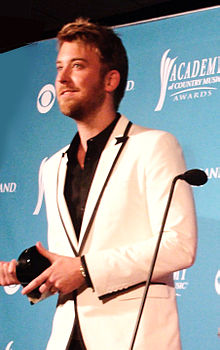 Charles Kelley