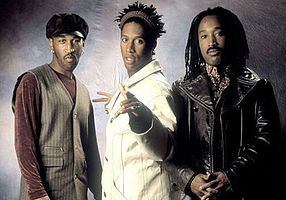 Tony! Toni! Toné!