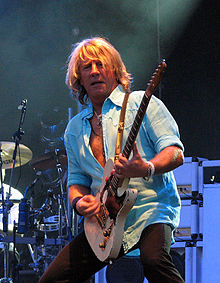 Rick Parfitt