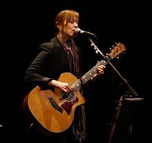 Suzanne Vega