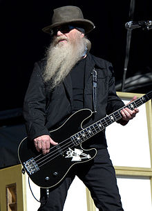 Dusty Hill