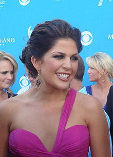 Hillary Scott