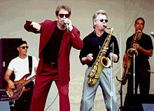 Huey Lewis & the News