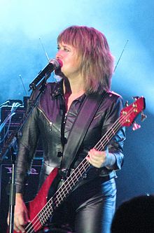 Suzi Quatro