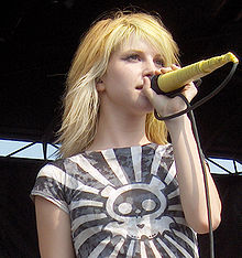 Hayley Williams