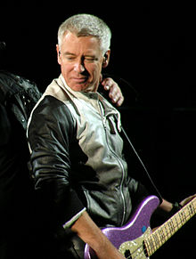 Adam Clayton