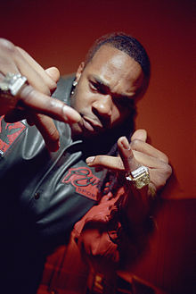 Busta Rhymes