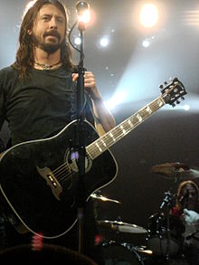 Dave Grohl