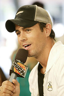 Enrique Iglesias