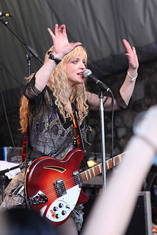 Courtney Love