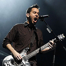 Mike Shinoda