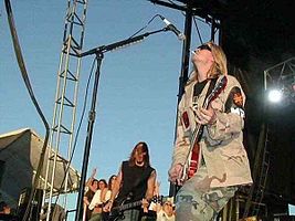 Puddle of Mudd