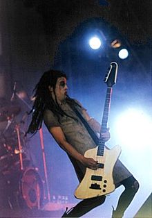 Twiggy Ramirez