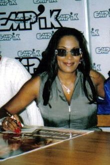 Lutricia McNeal