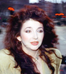 Kate Bush