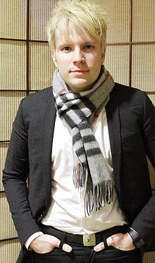 Patrick Stump