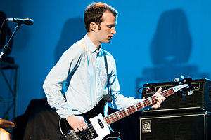 Chris Baio