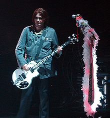 Nicky Wire