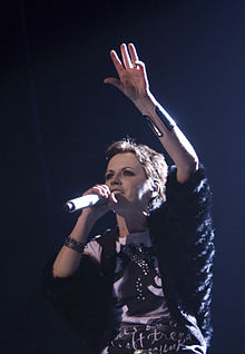 Dolores O'Riordan