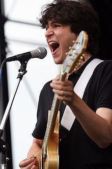 Ezra Koenig