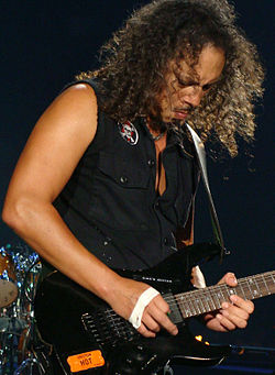 Kirk Hammett