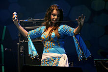 Natacha Atlas