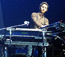 Jesse Carmichael