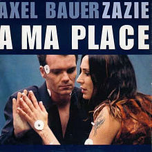 À ma place
