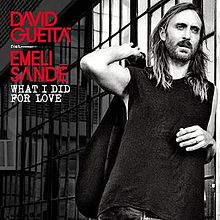 What I Did for Love