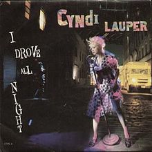 I Drove All Night