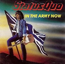 In the Army Now