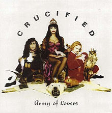 Crucified