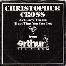 Arthur's Theme (Best That You Can Do)