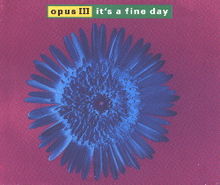 It's a Fine Day