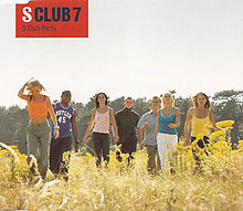 S Club Party