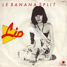 Le Banana split
