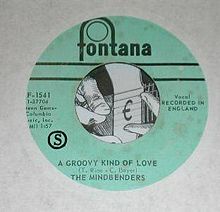 A Groovy Kind of Love