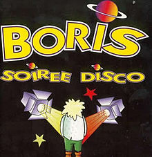 Soirée disco