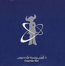 Cosmic Girl