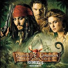 Black Pearl (He's a Pirate)