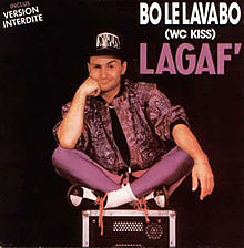 Bo le lavabo (WC Kiss)