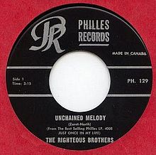 Unchained Melody