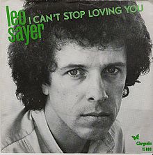 Can't Stop Loving You