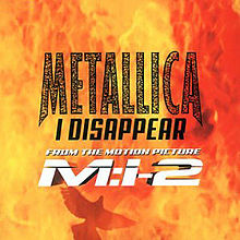 I Disappear