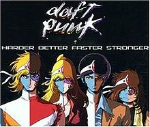 Harder, Better, Faster, Stronger (Alive 2007)