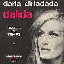 Darla dirladada