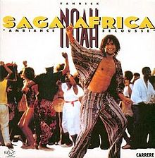 Saga Africa