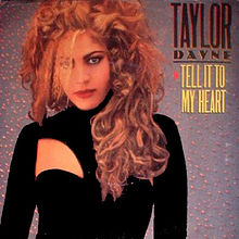 Tell It to My Heart